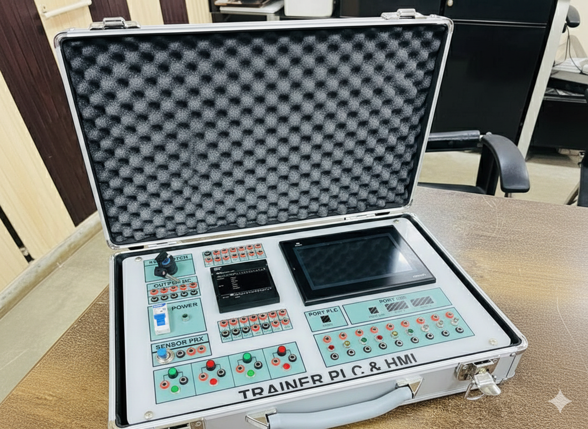 Produk Pelatihan PLC